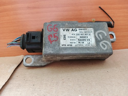Nox sensor golf - nox, 1.6