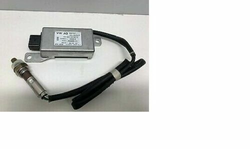 Nox sensor - nox-sond, kat