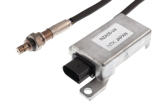 Nox sensor - nox-sensor, nox-katalysator