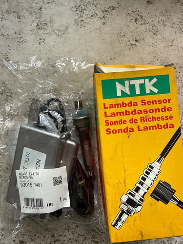 Ntk 93015 nox - nox-sensor, audi