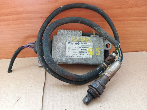 Nox sensor golf mk5 6 - mk5, fsi